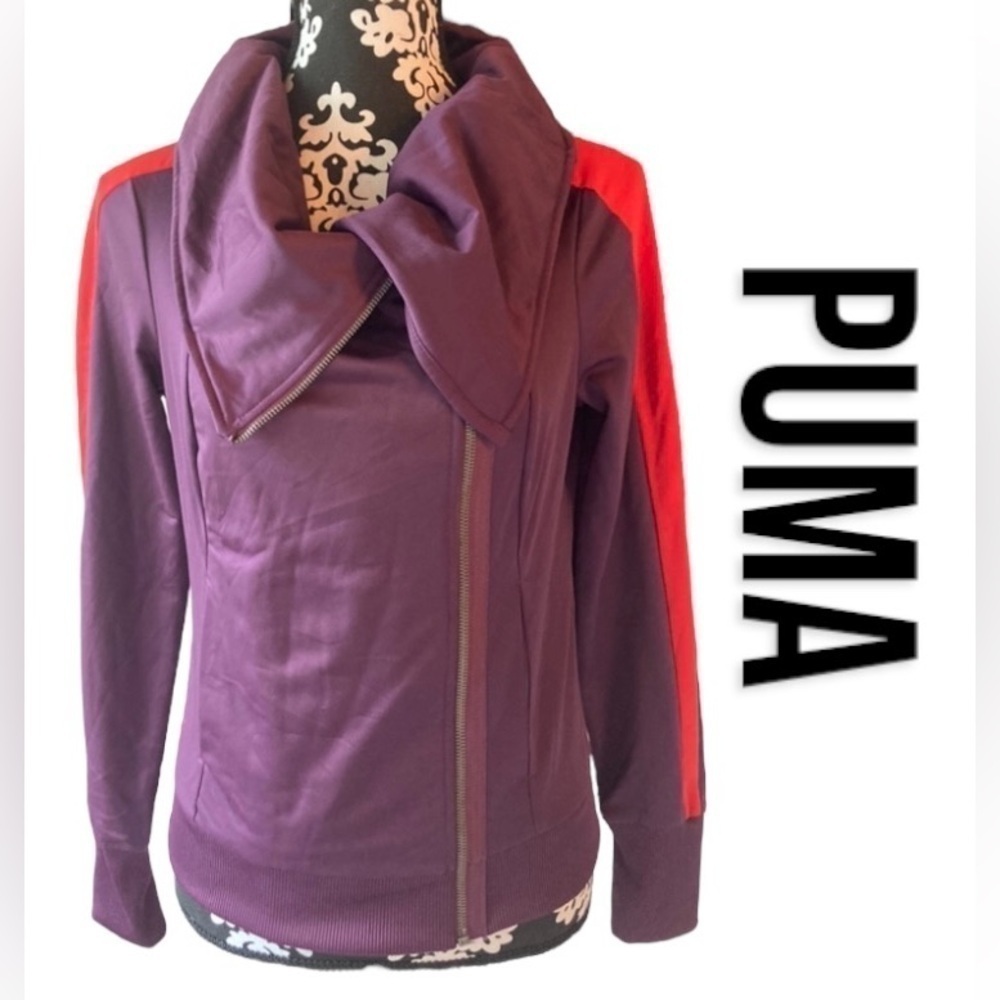 RARE Puma ME Fashion Jacket